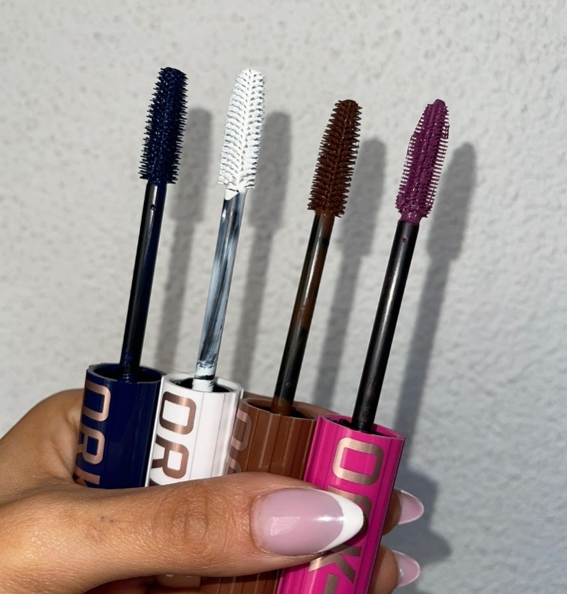 Máscara de pestañas de colores Tei ✨