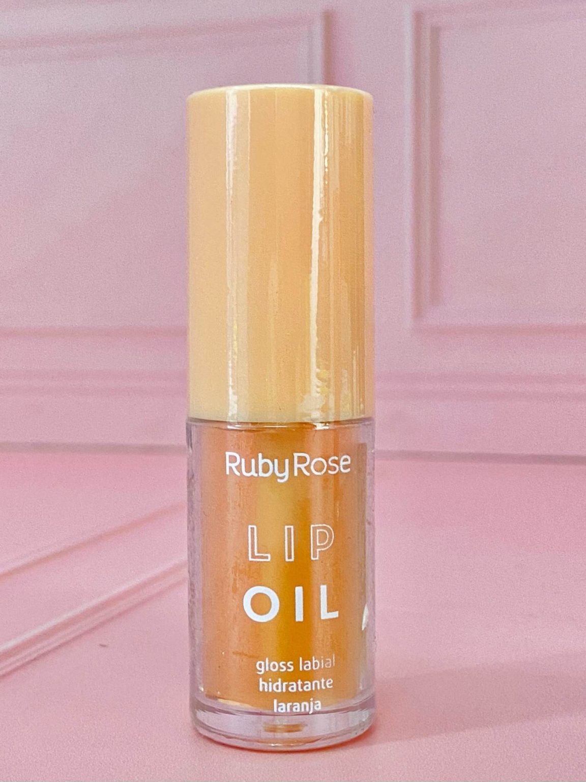 Lip Oil - Ruby Rose 
