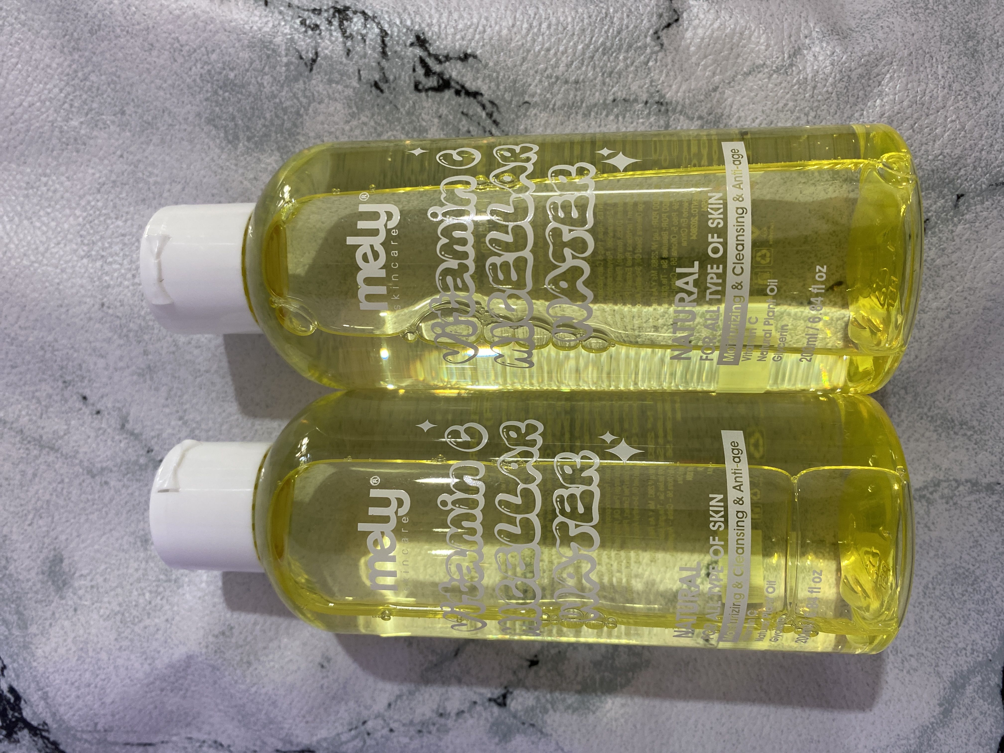Agua Micelar 200 ml Mely 