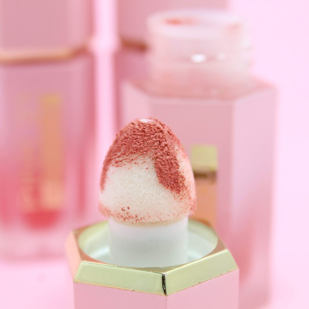 Rubor líquido Pink 21 💖