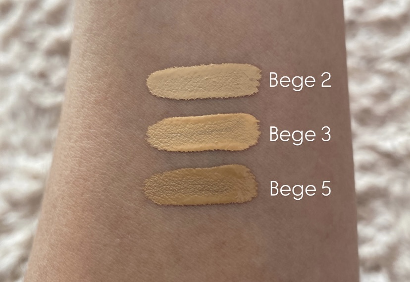 Corrector de ojeras Flawless Ruby Rose 