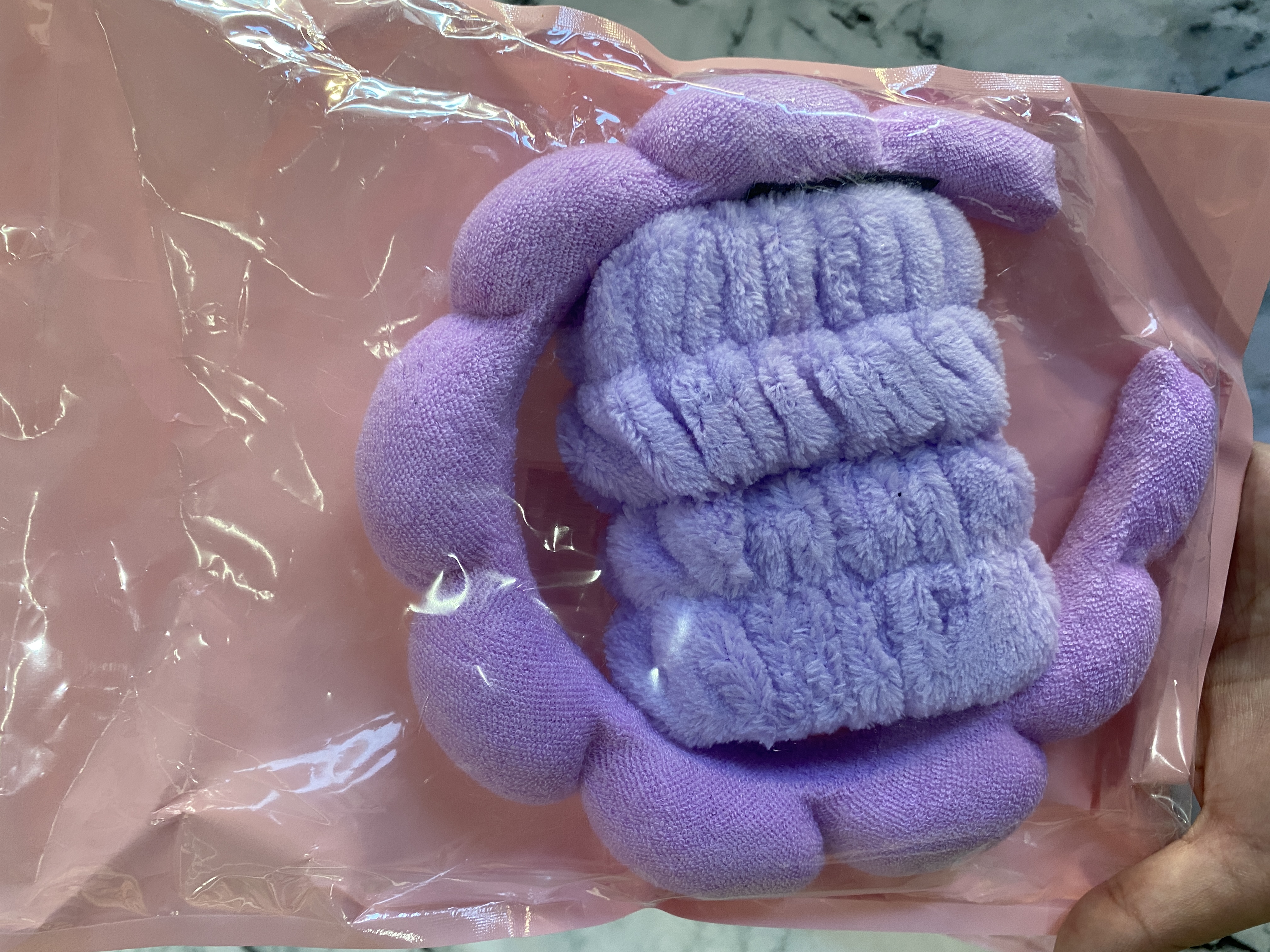 Vinchas + muñequeras 💖