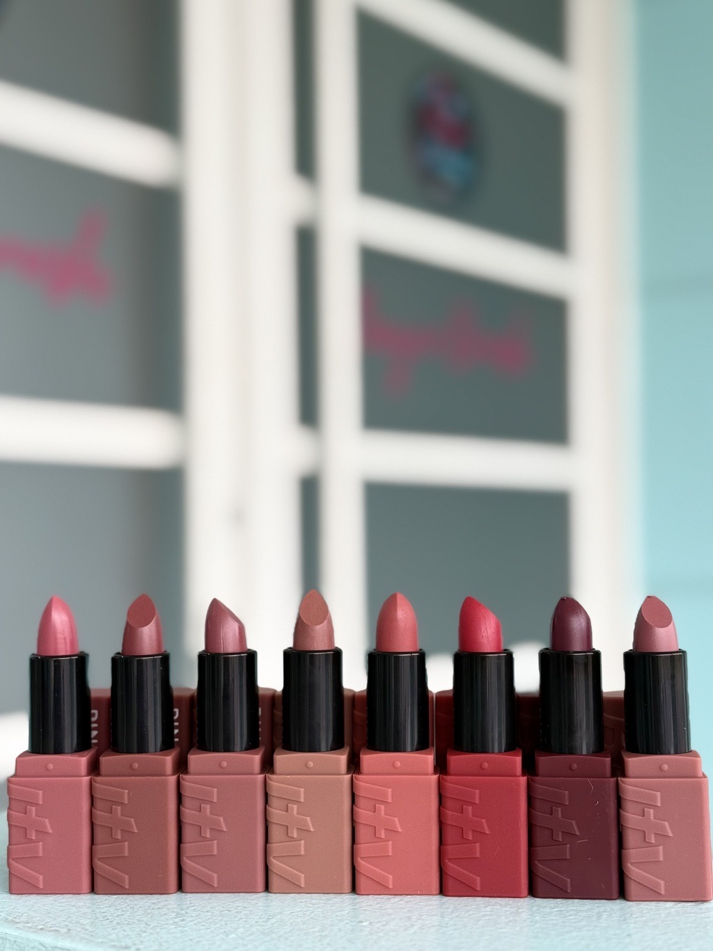 Labial en barra soft matte Pink 21