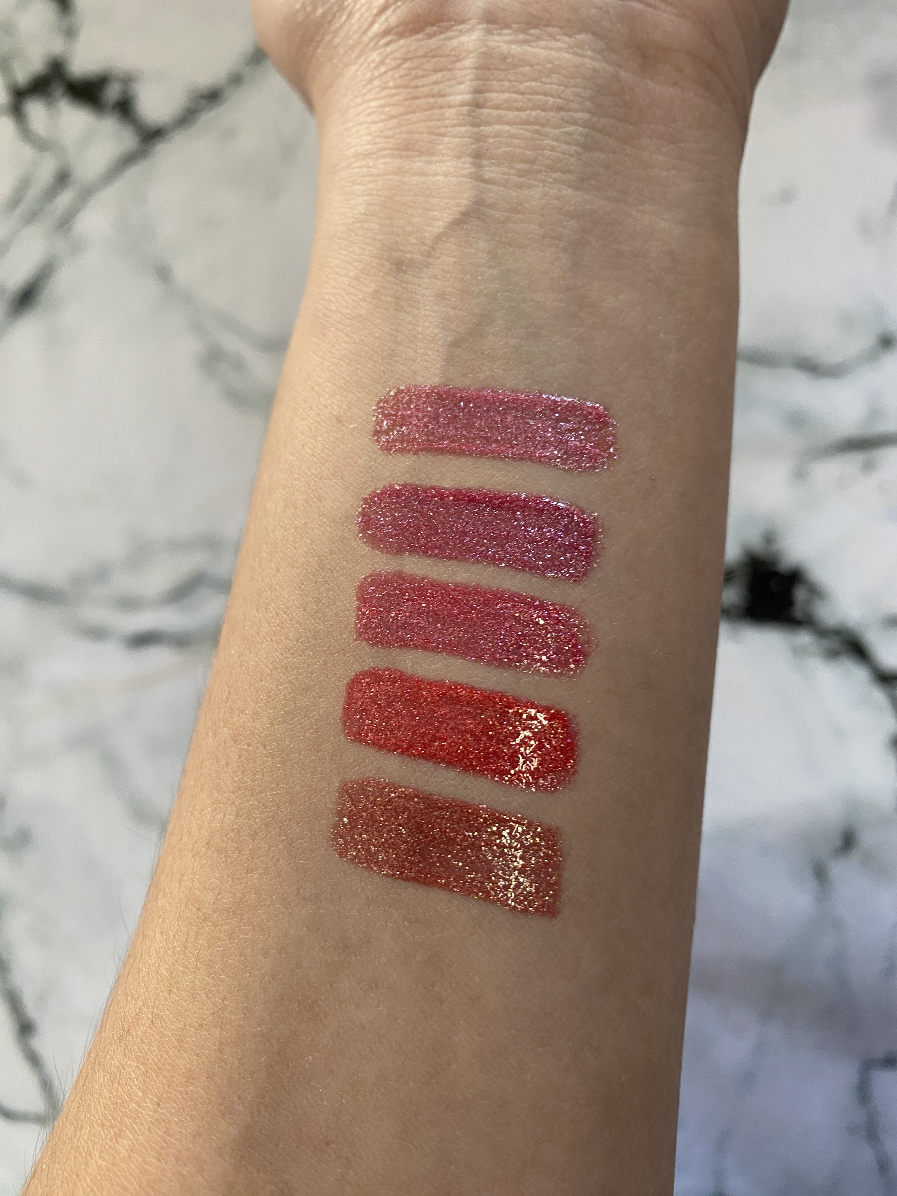 Lip gloss love Pink 21