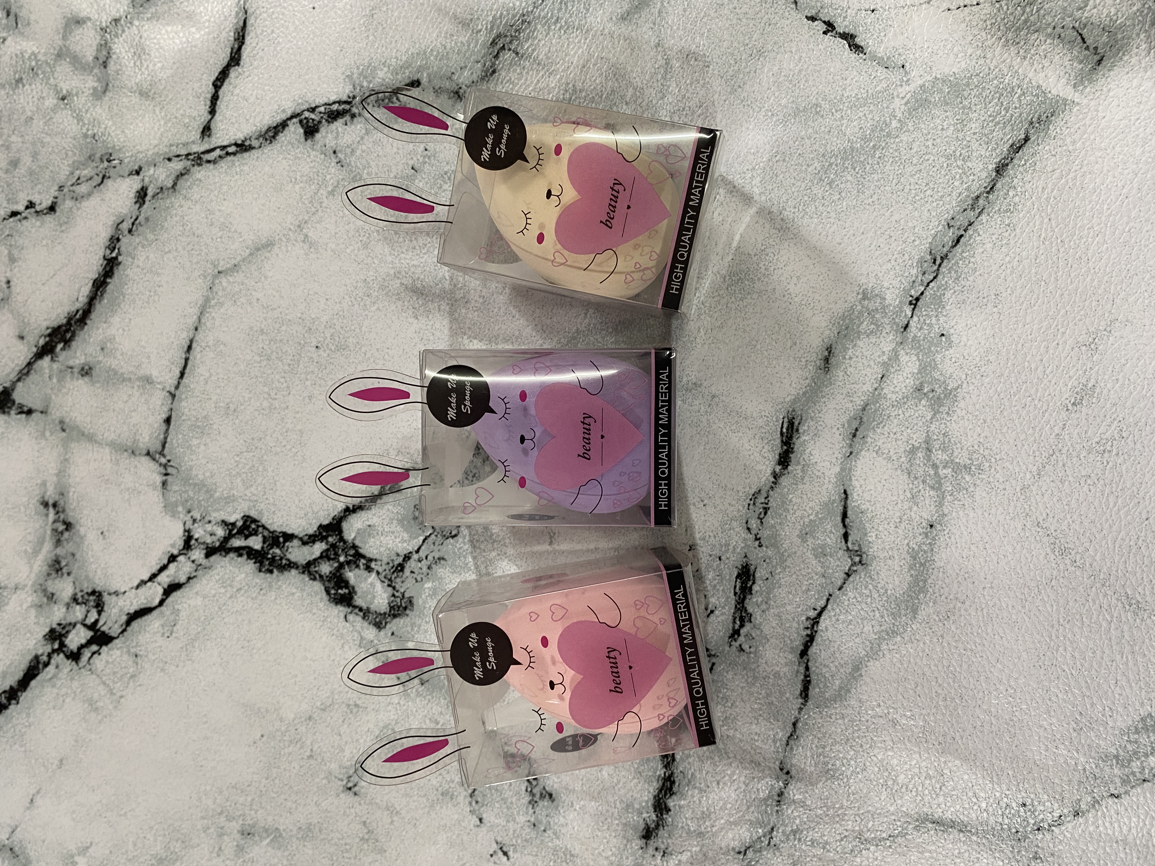 Esponja de maquillaje 