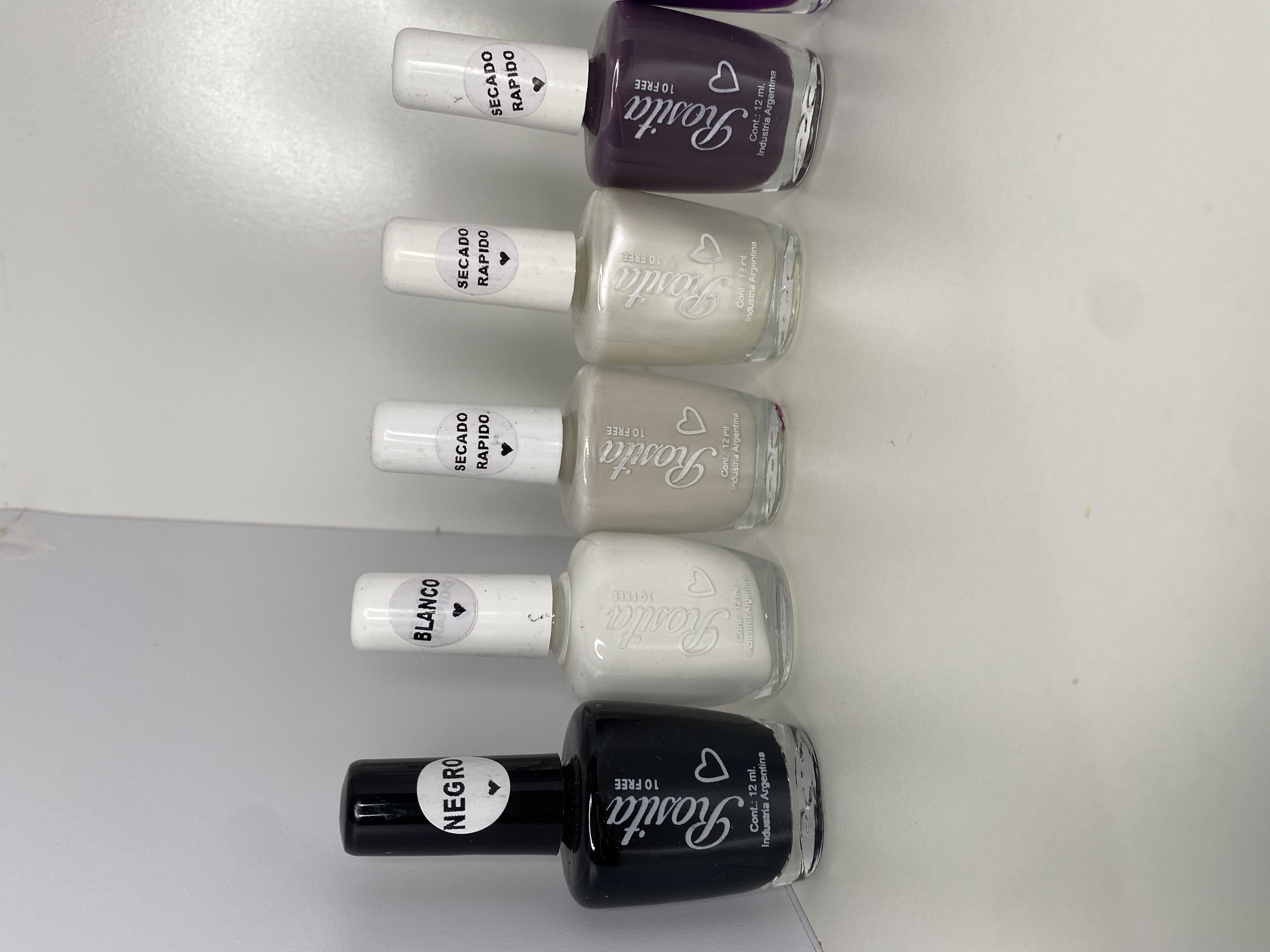 Esmaltes 12 ml Rosita 