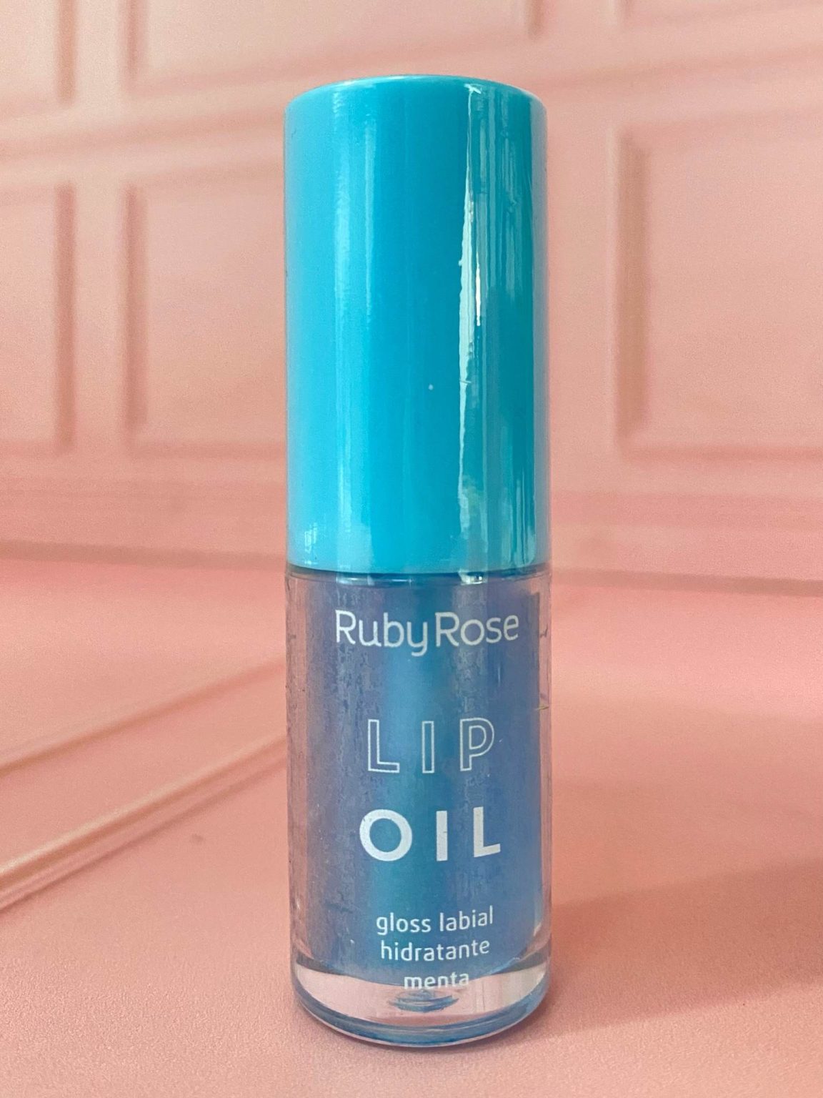 Lip Oil - Ruby Rose 