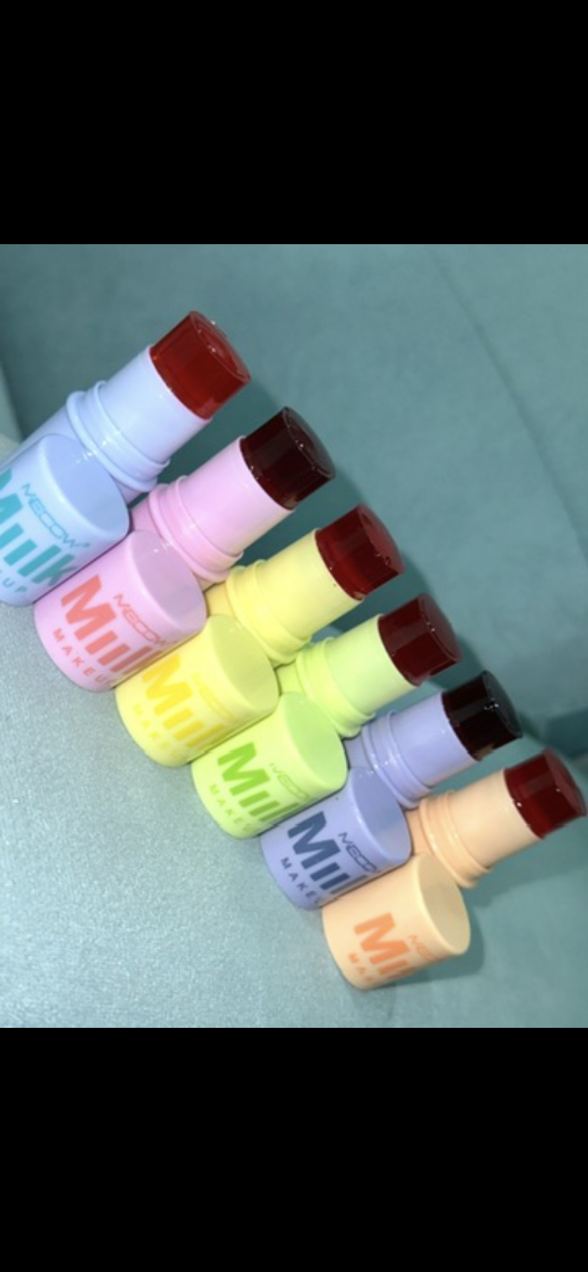 Tinta en Gelatina Milk Meecow