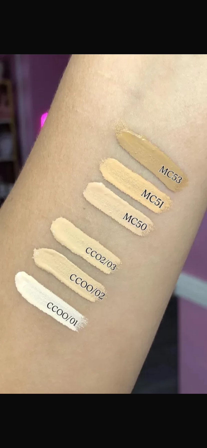 Corrector Melu by Ruby Rose tapa blanca 🤍
