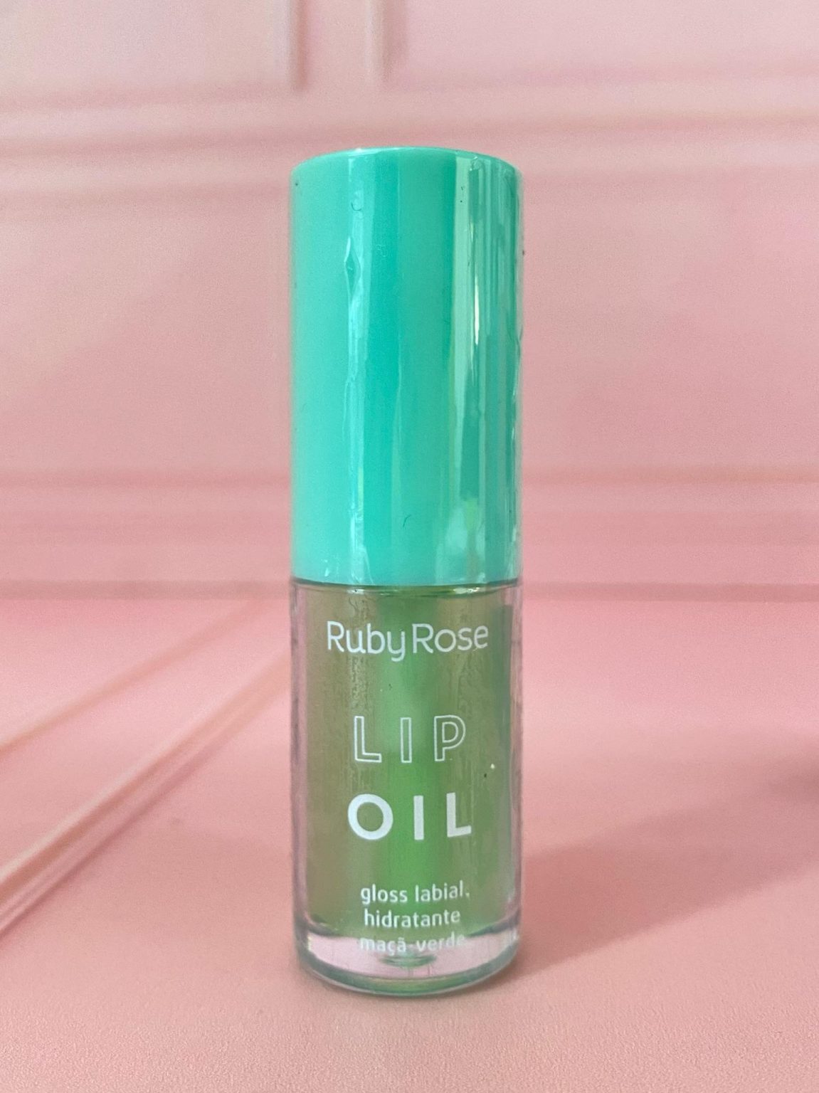 Lip Oil - Ruby Rose 
