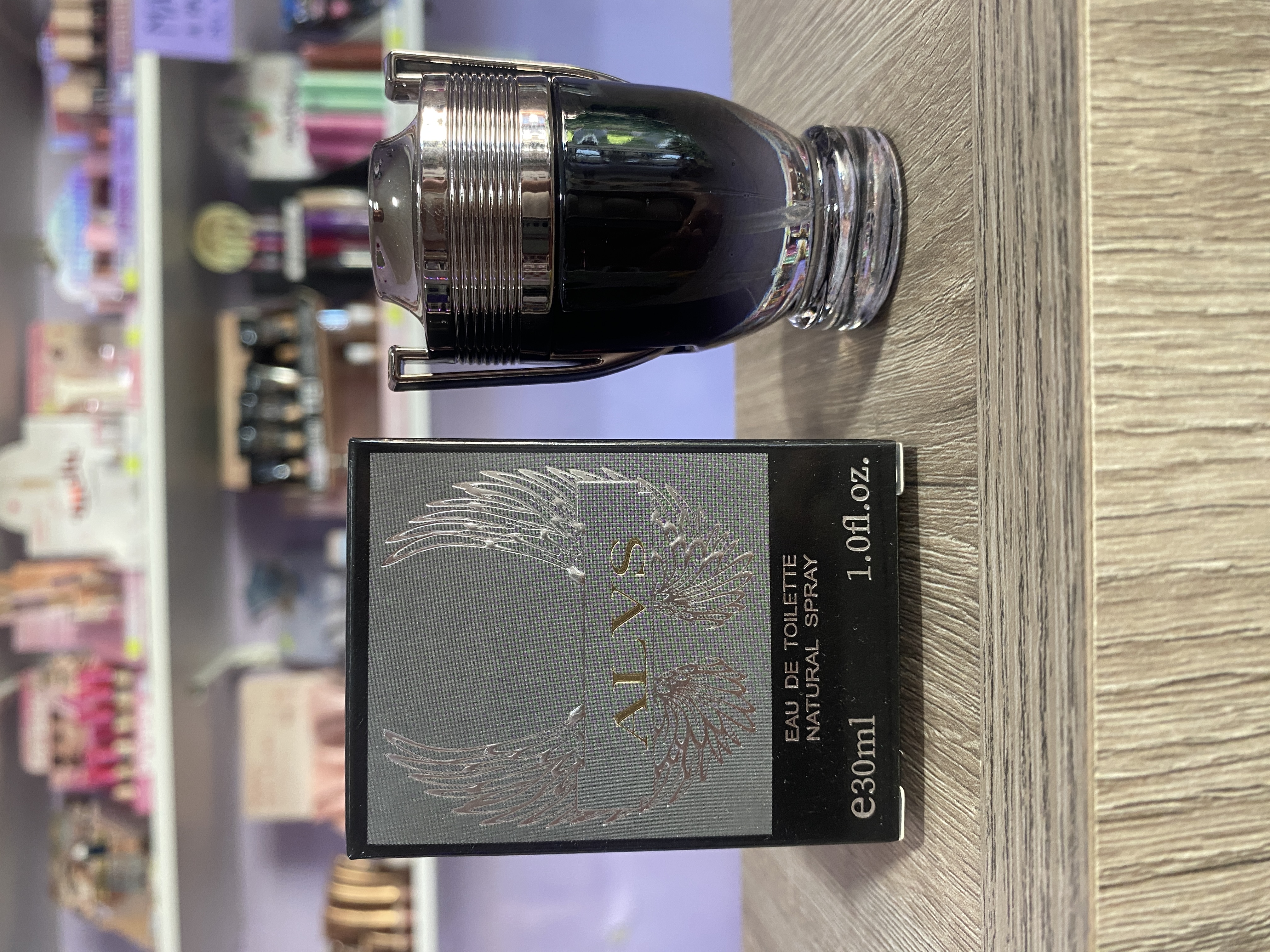 Perfume de hombre 30 ml