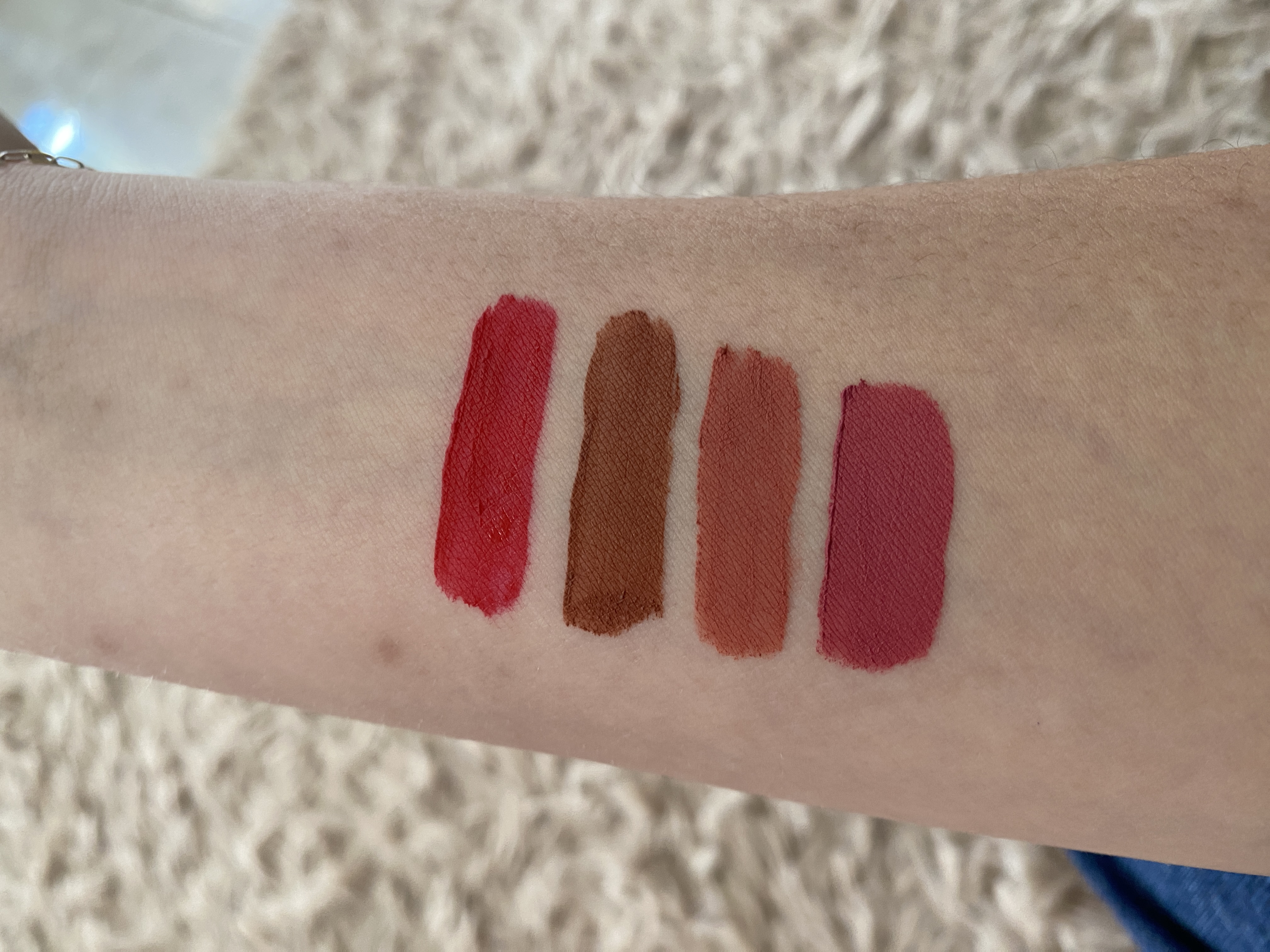 Labial líquido Perfect Lips Ruby Rose